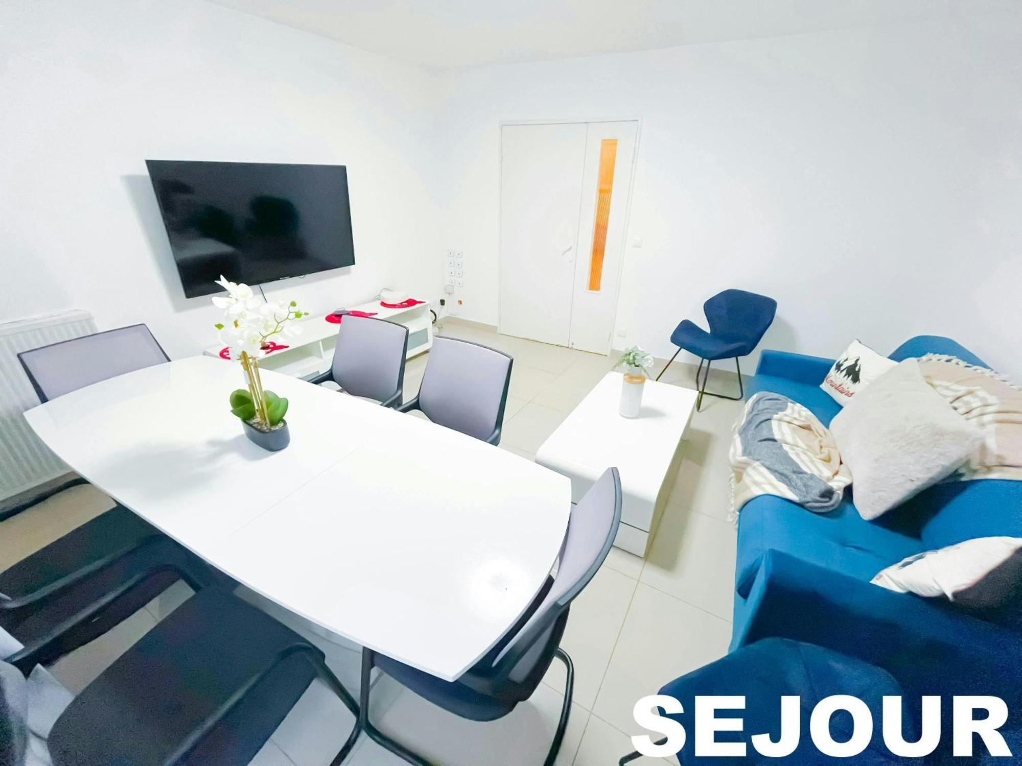 5 Chambres 3 Sdb Parking Gratuit - Ideal Groupe เครเตย ภายนอก รูปภาพ