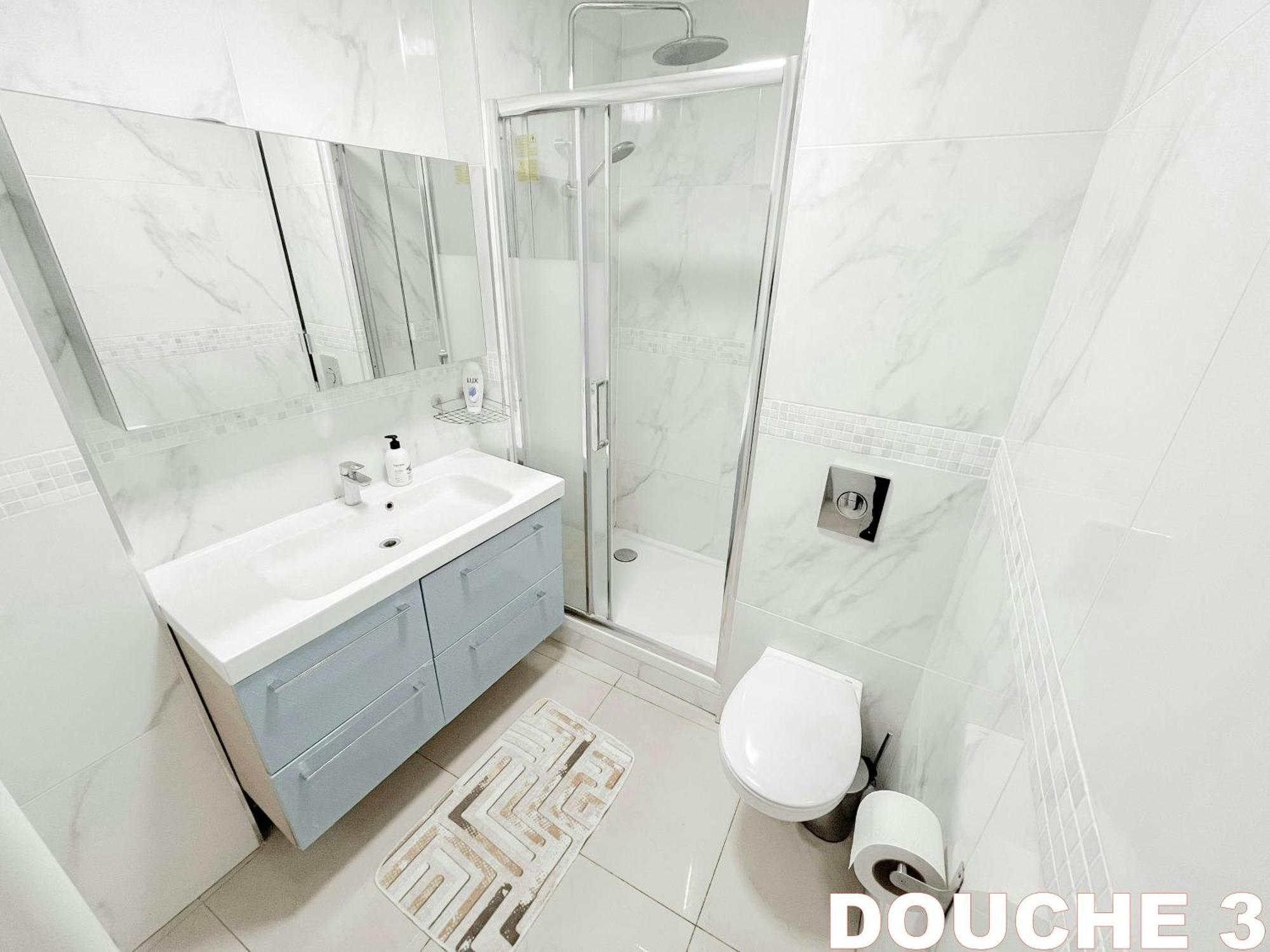 5 Chambres 3 Sdb Parking Gratuit - Ideal Groupe เครเตย ภายนอก รูปภาพ