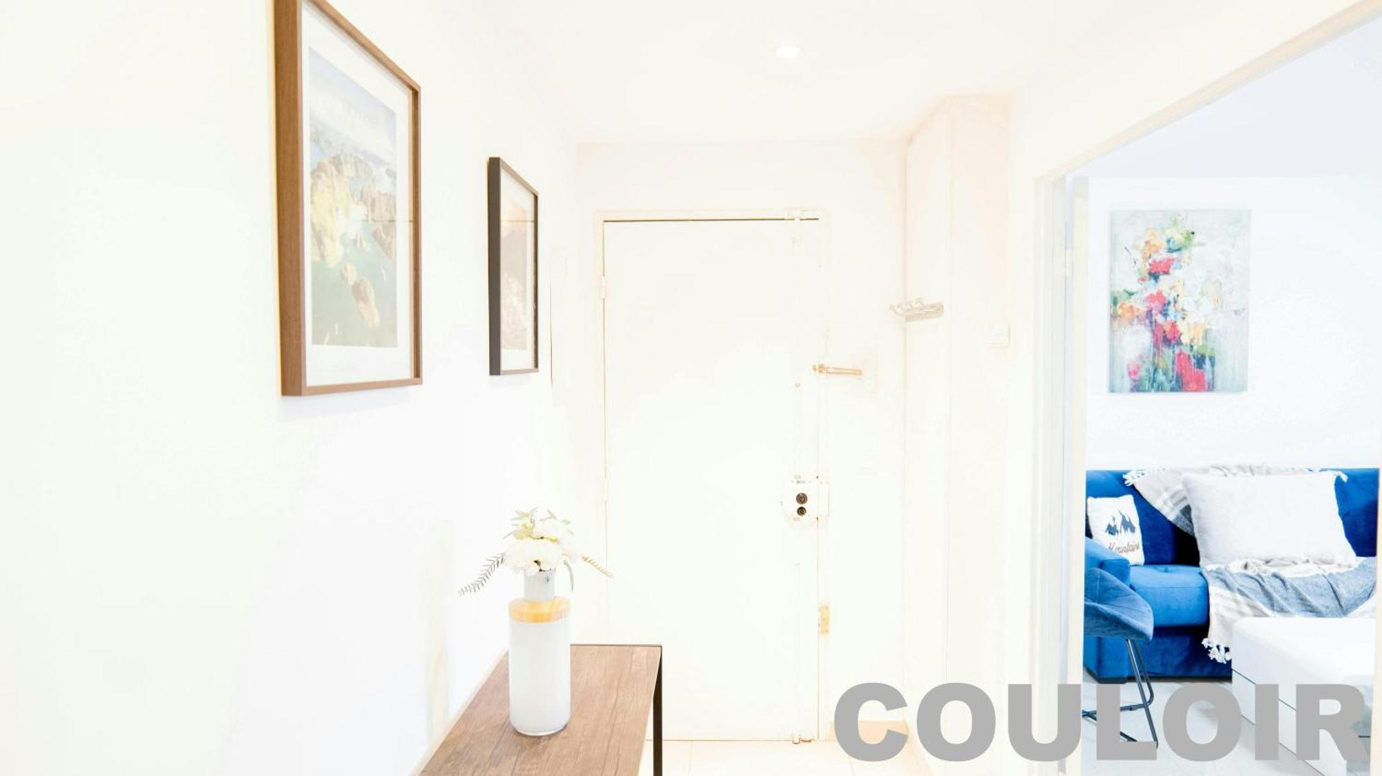 5 Chambres 3 Sdb Parking Gratuit - Ideal Groupe เครเตย ภายนอก รูปภาพ