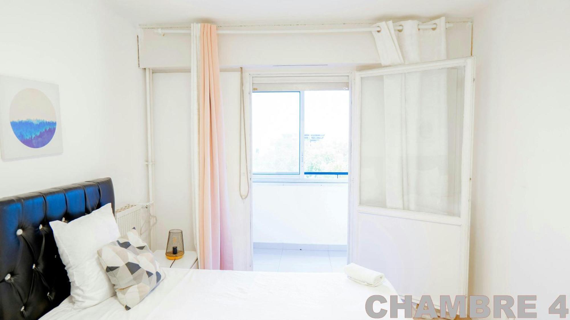 5 Chambres 3 Sdb Parking Gratuit - Ideal Groupe เครเตย ภายนอก รูปภาพ
