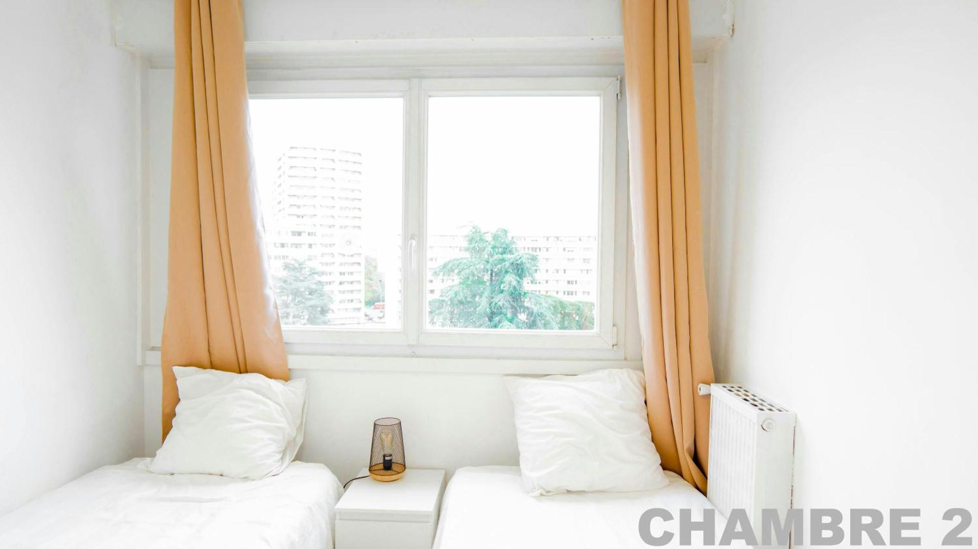 5 Chambres 3 Sdb Parking Gratuit - Ideal Groupe เครเตย ภายนอก รูปภาพ