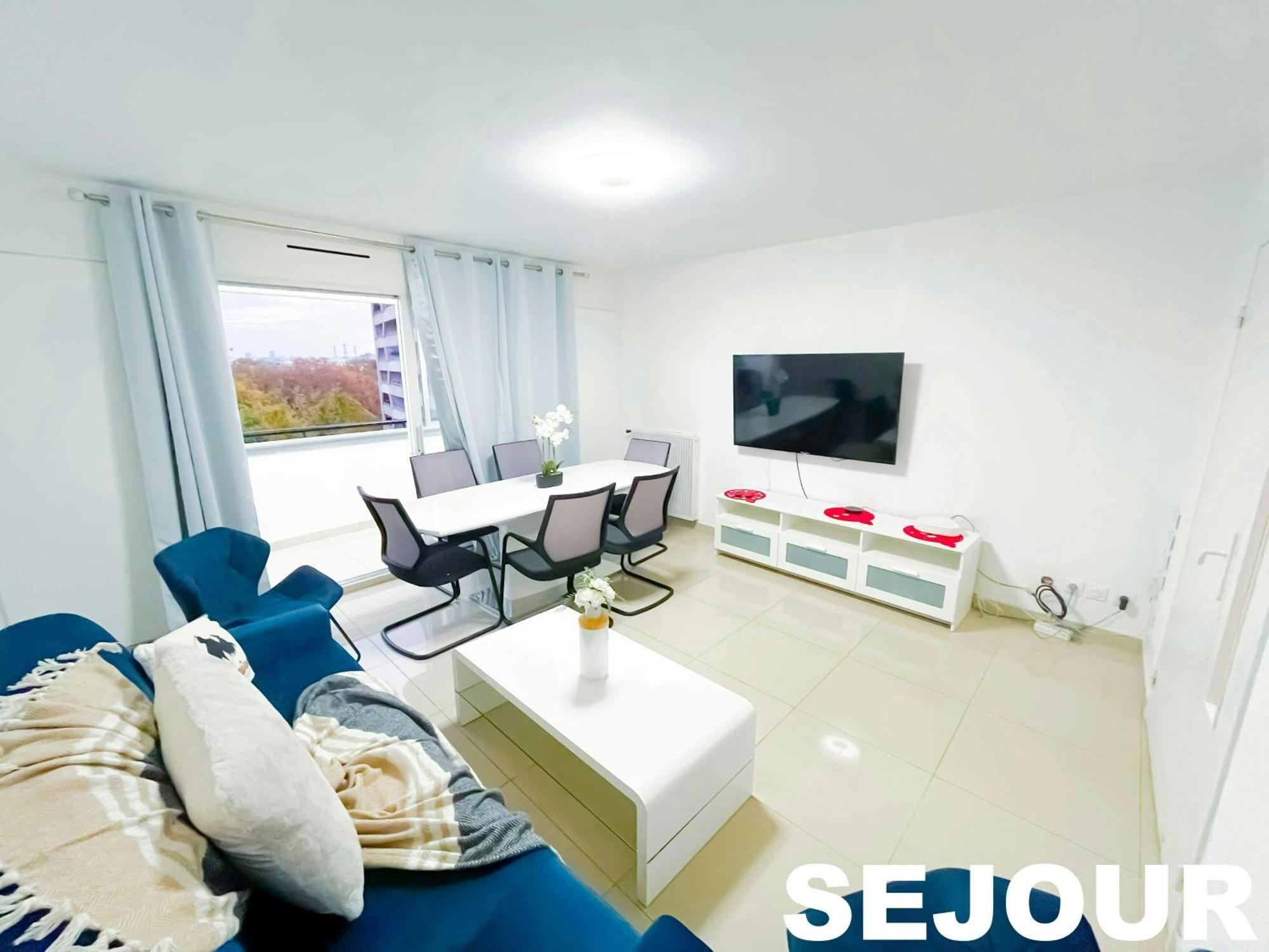 5 Chambres 3 Sdb Parking Gratuit - Ideal Groupe เครเตย ภายนอก รูปภาพ