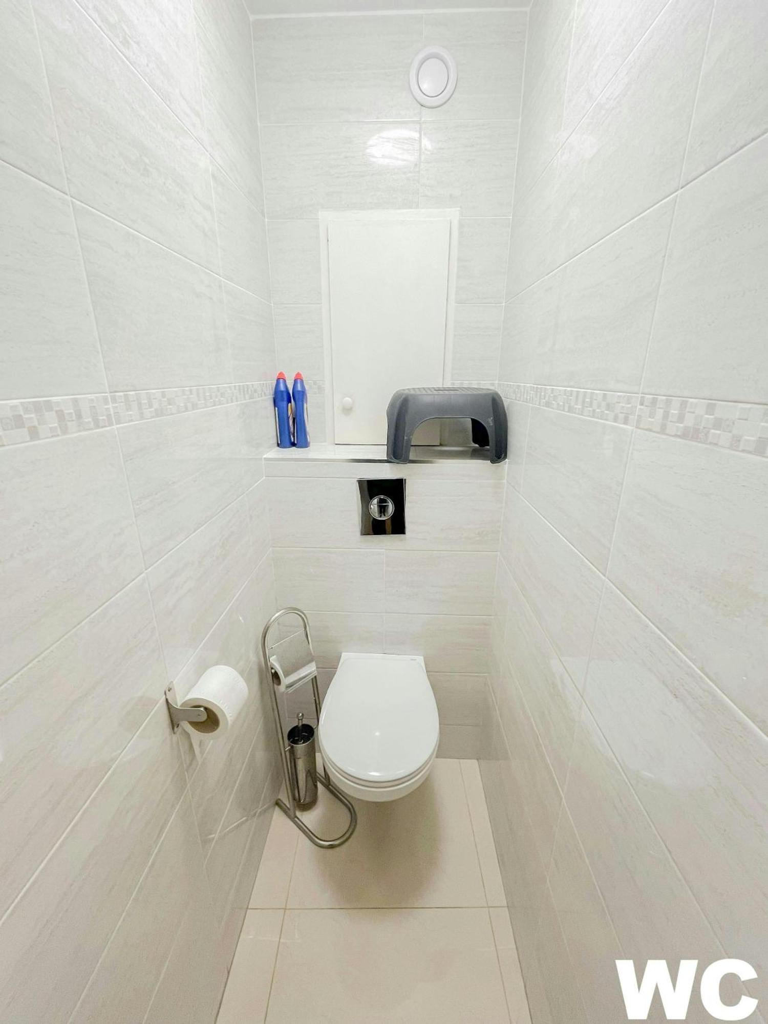 5 Chambres 3 Sdb Parking Gratuit - Ideal Groupe เครเตย ภายนอก รูปภาพ