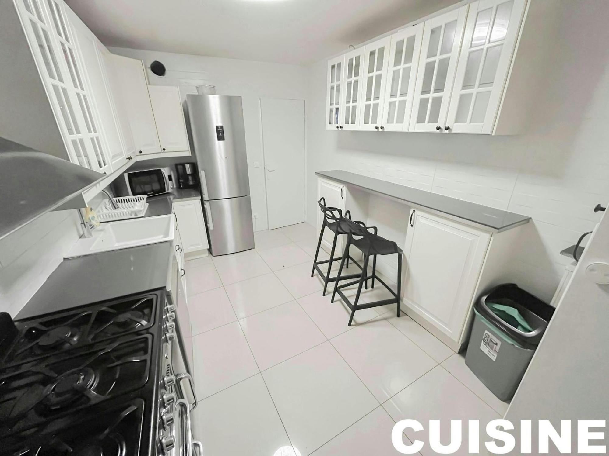 5 Chambres 3 Sdb Parking Gratuit - Ideal Groupe เครเตย ภายนอก รูปภาพ